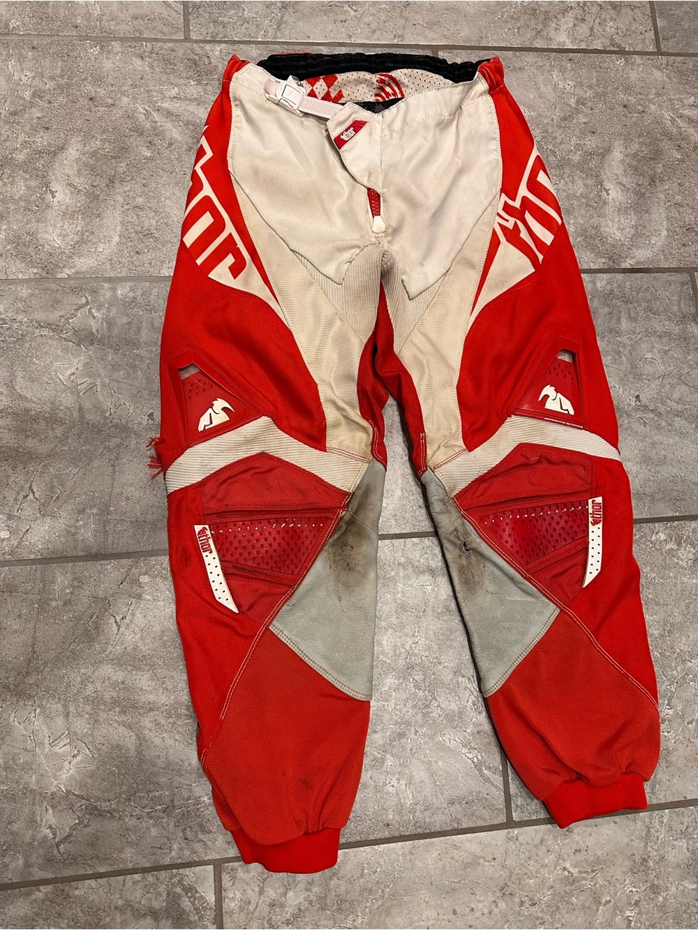 Thor Core Motocross Riding Pants- Adult size 30